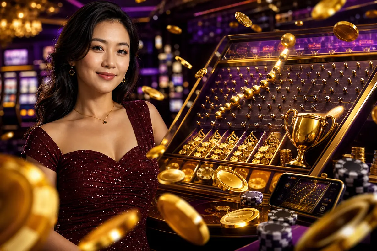 bio368 casino trực tuyến